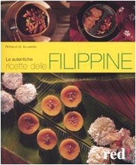 Le autentiche ricette delle Filippine book
