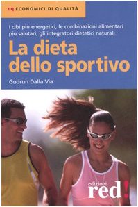 La dieta dello sportivo book