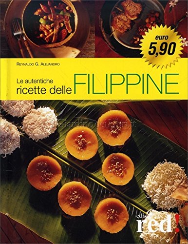 Le autentiche ricette delle Filippine book