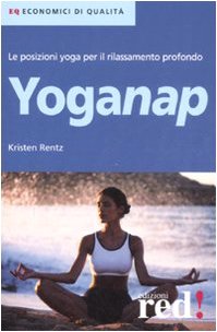 Yoganap. Ediz. illustrata book