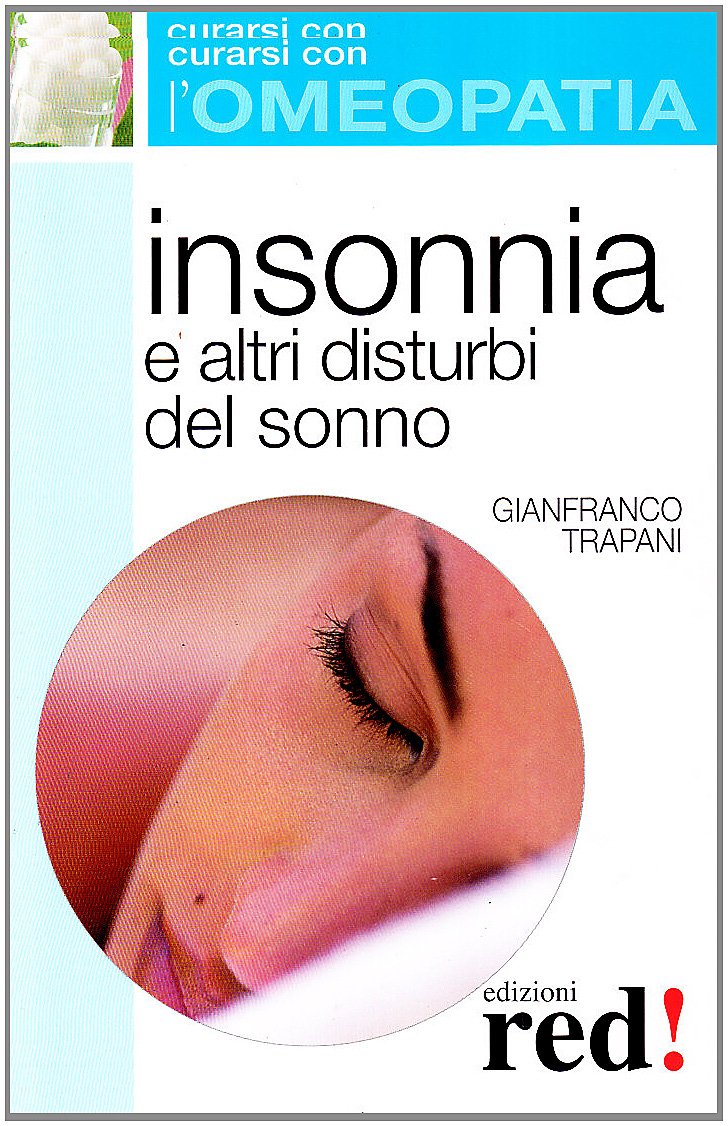 Insonnia e altri disturbi del sonno book