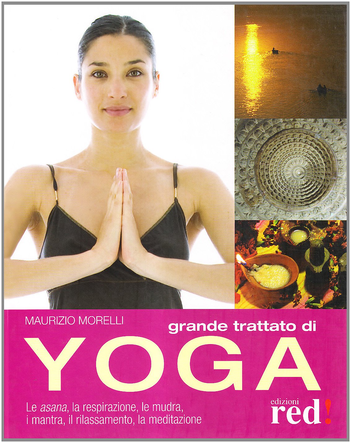 Grande trattato di yoga book