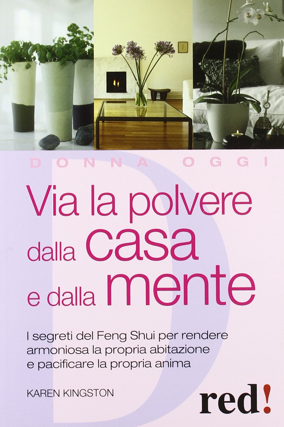 Via la polvere dalla casa e dalla mente book