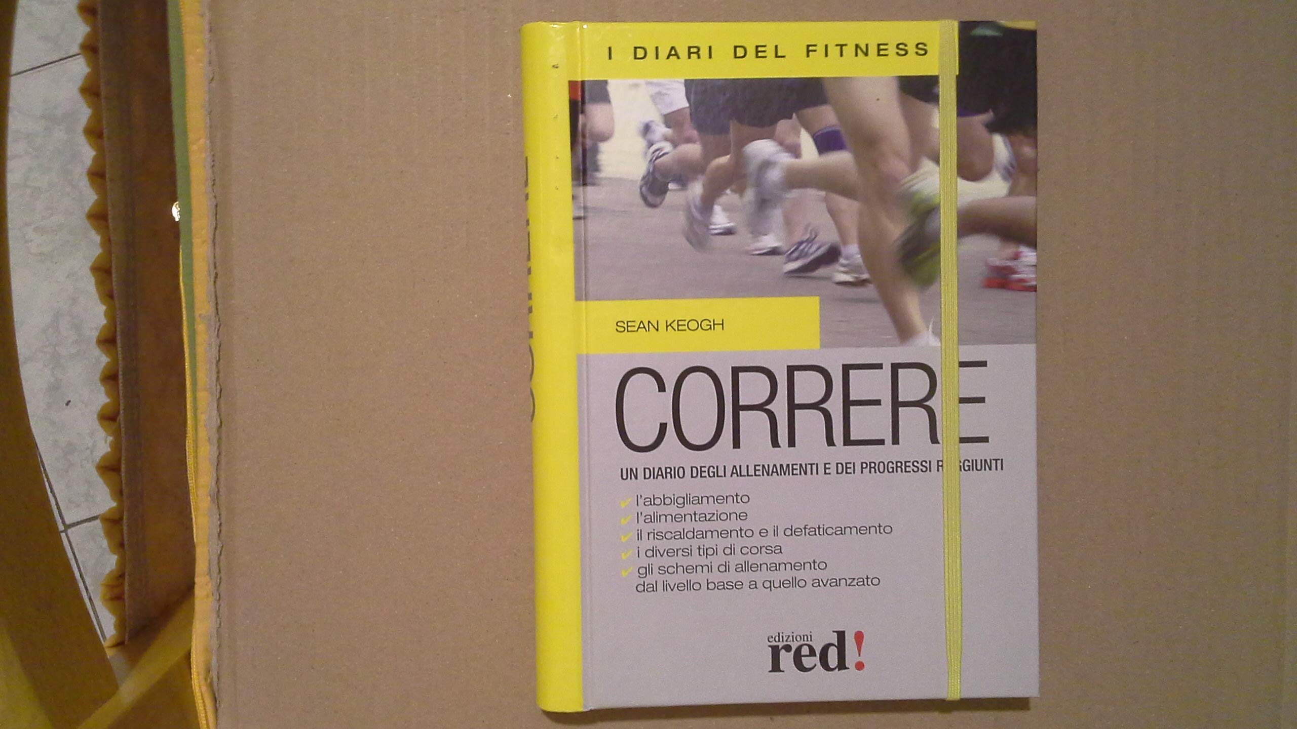 Correre (I diari del fitness) Leisure & Fun