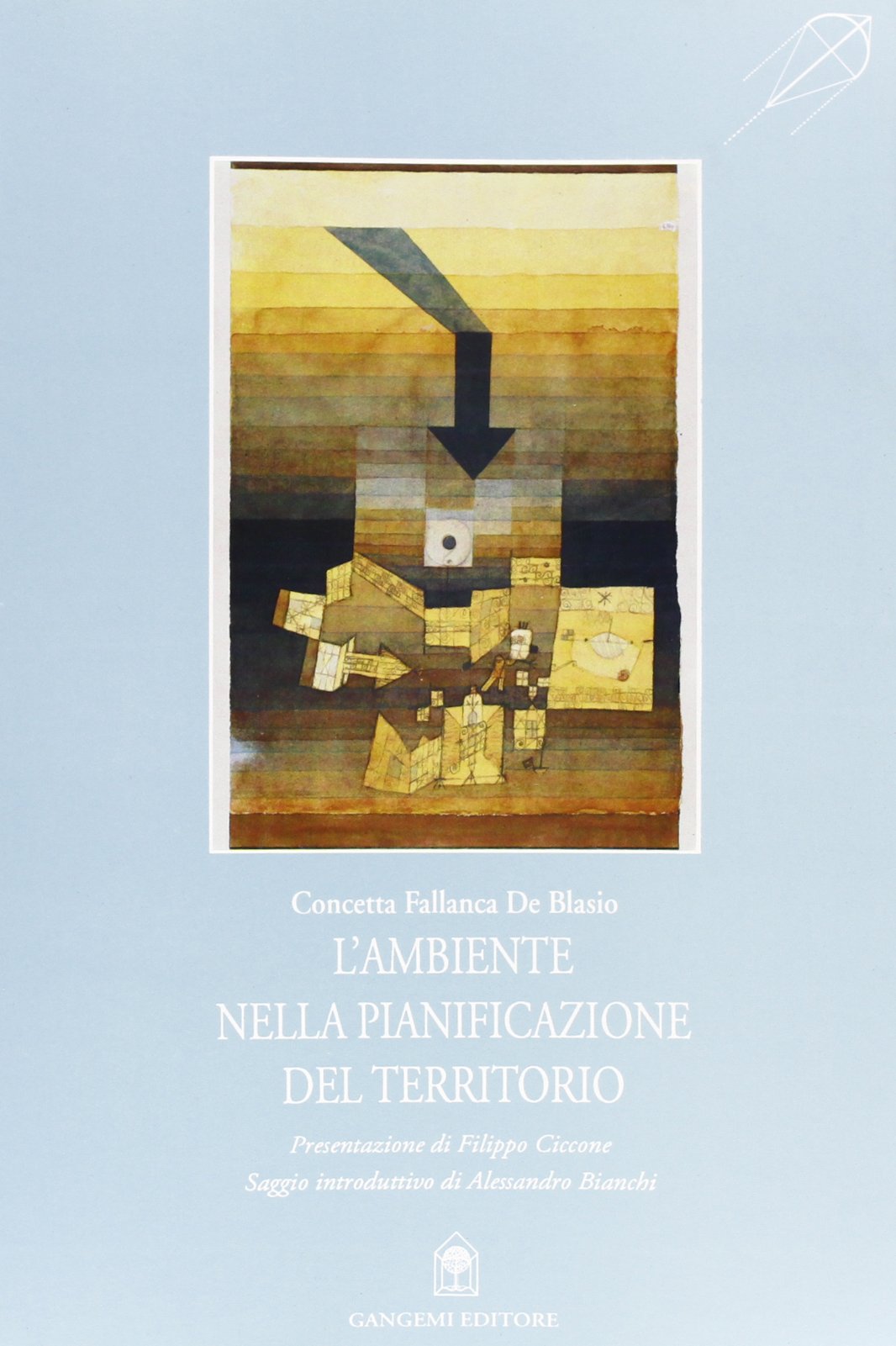 L'ambiente nella pianificazione del territorio book