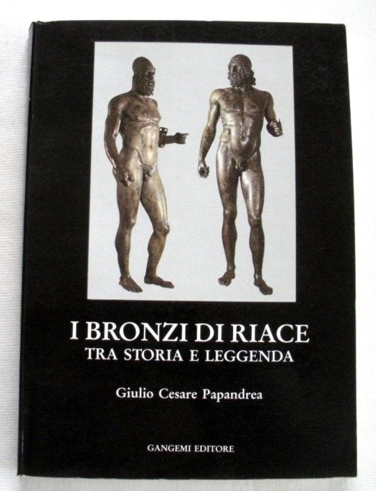 I bronzi di Riace tra storia e leggenda (Archeologia e restauro) Film, Art & Culture