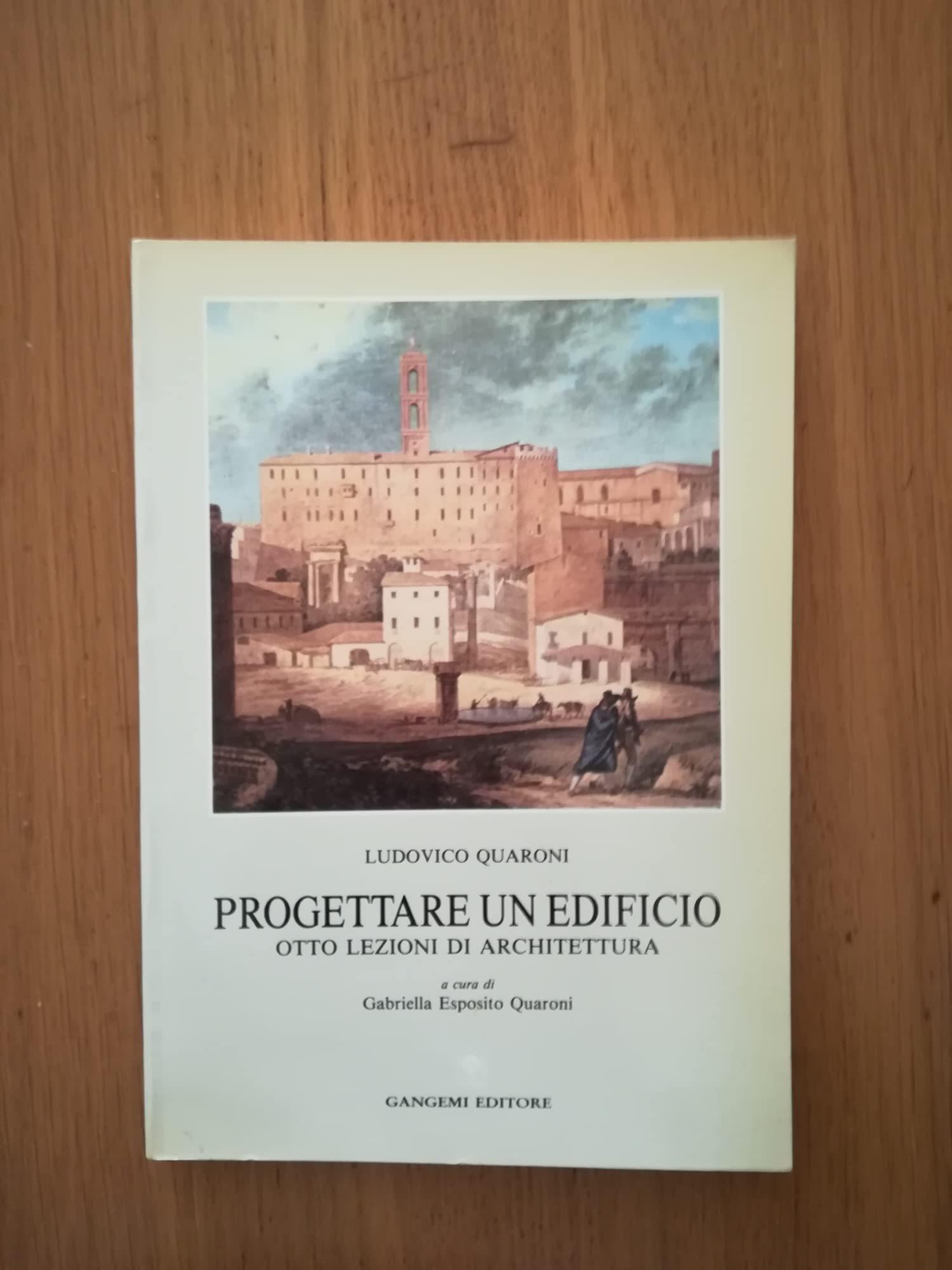 Progettare un edificio. Otto lezioni di architettura book