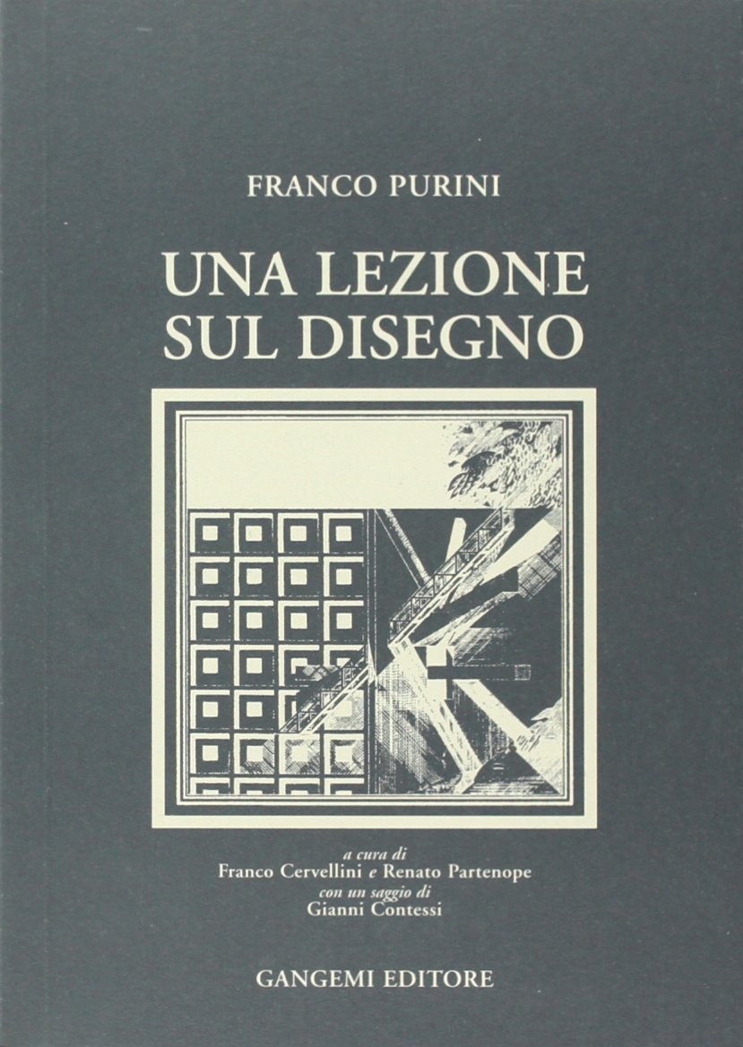 Una lezione sul disegno book