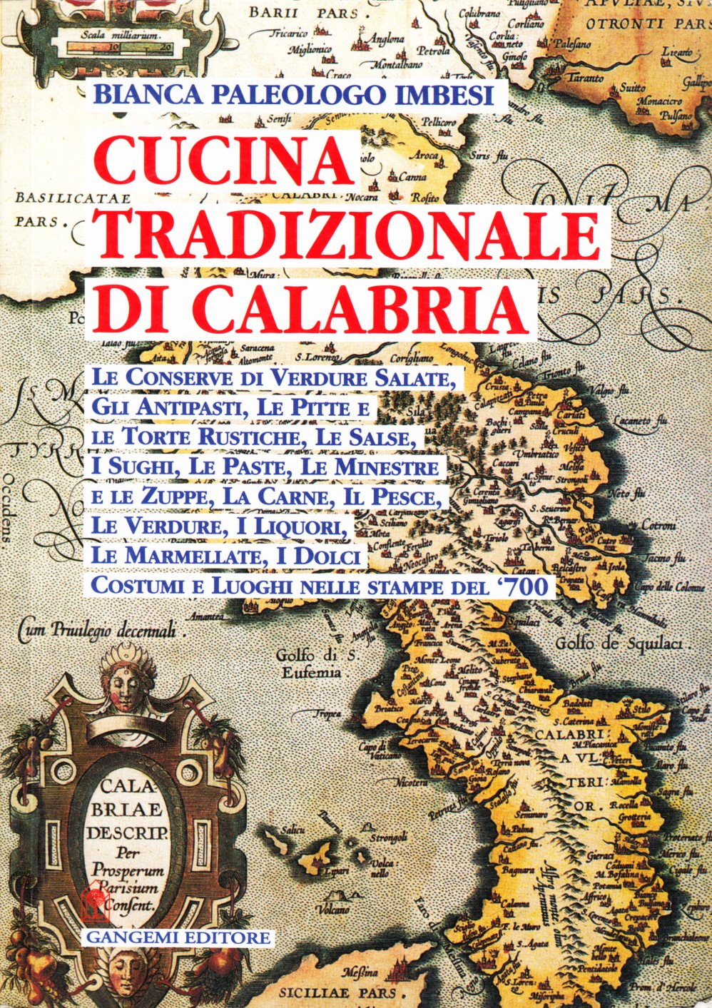 La cucina tradizionale di Calabria Leisure, Home & Garden