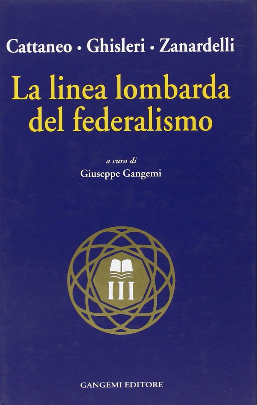 La linea lombarda del federalismo book