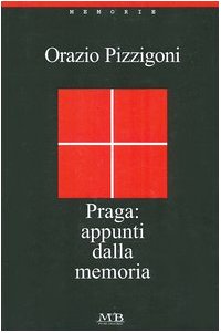 Praga: appunti dalla memoria book