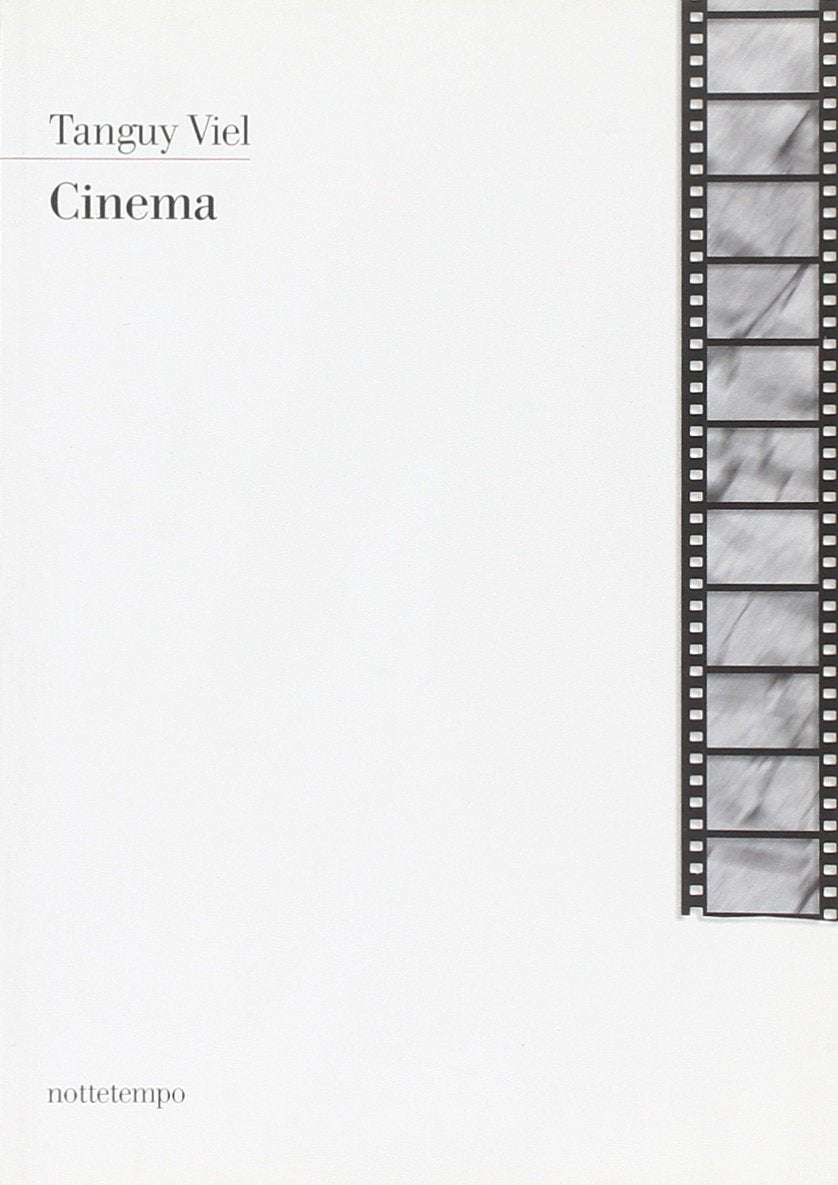 Cinema (Narrativa) Contemporary literature Books