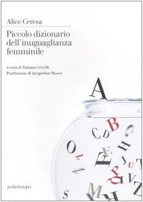 Piccolo dizionario dell'inuguaglianza femminile (Narrativa) Books