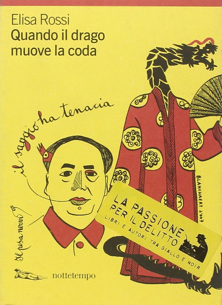 Quando il drago muove la coda book