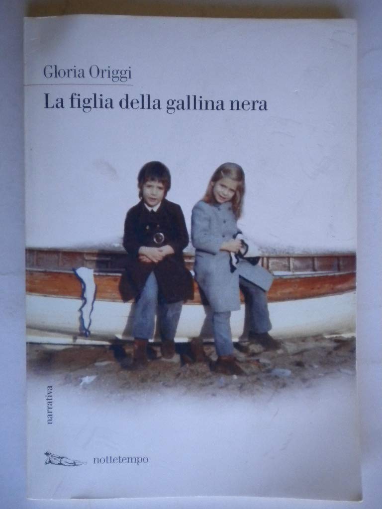 La figlia della gallina nera (Narrativa) Contemporary literature