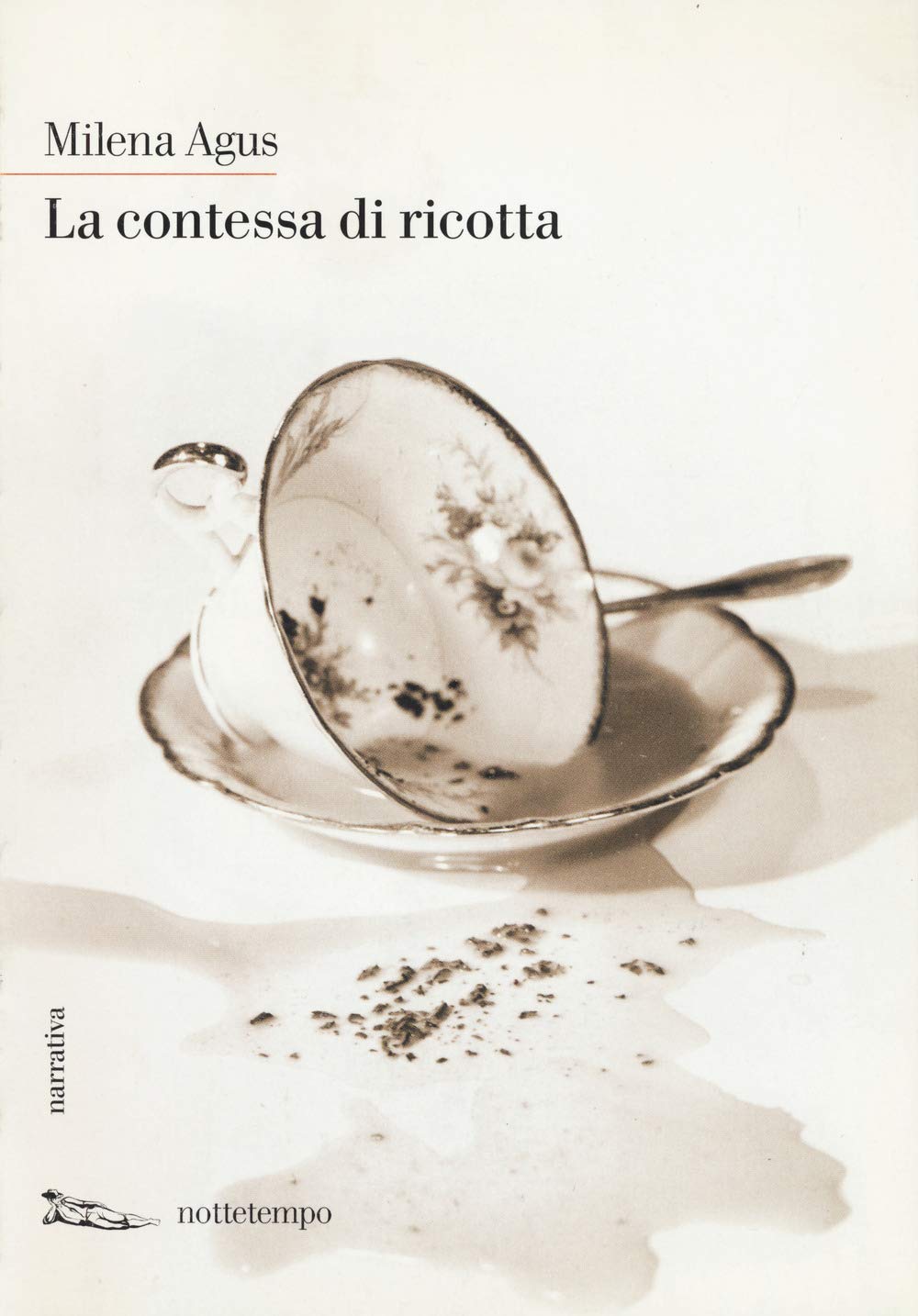 La contessa di ricotta (Narrativa) Contemporary literature