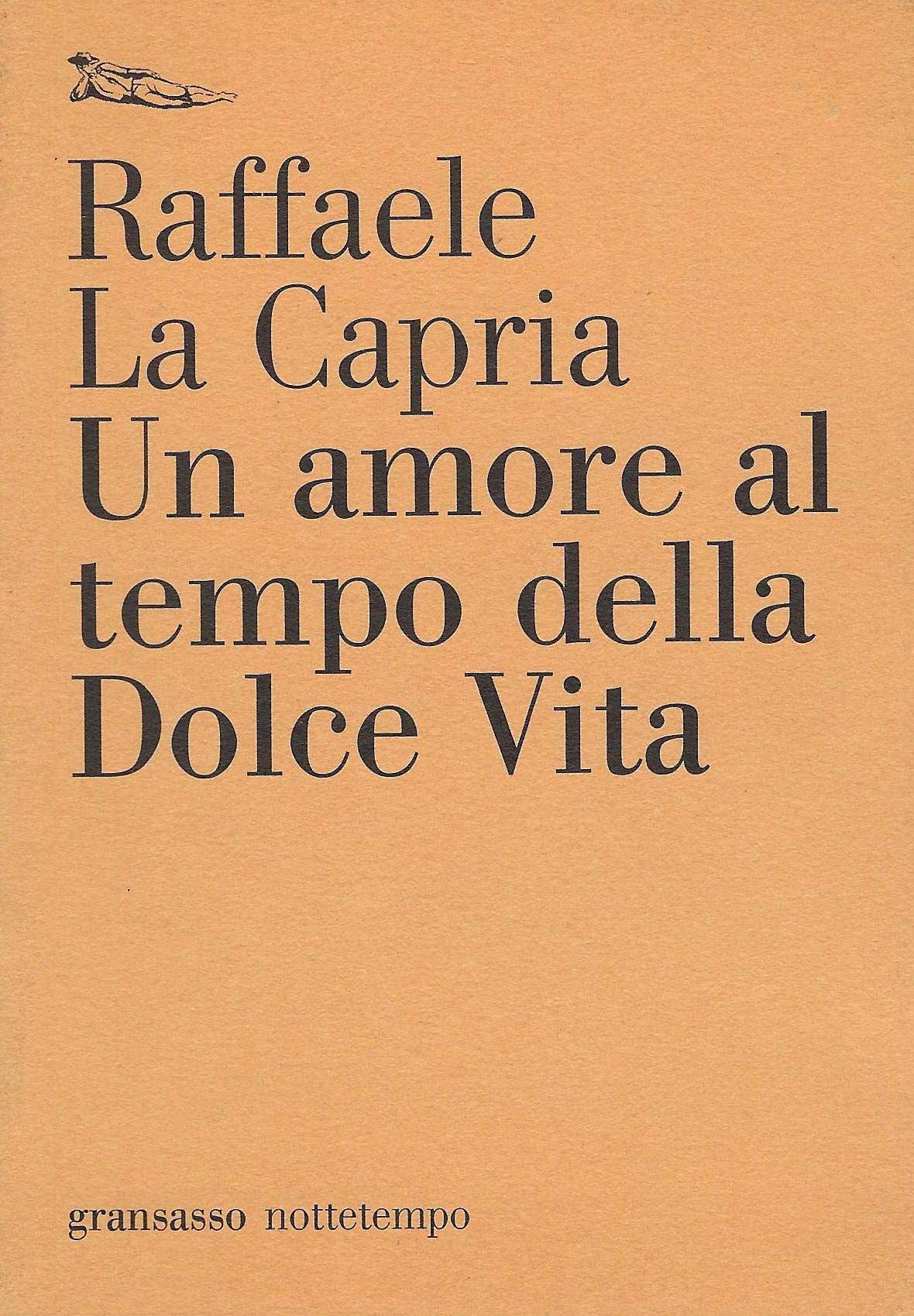 Un amore al tempo della Dolce Vita book