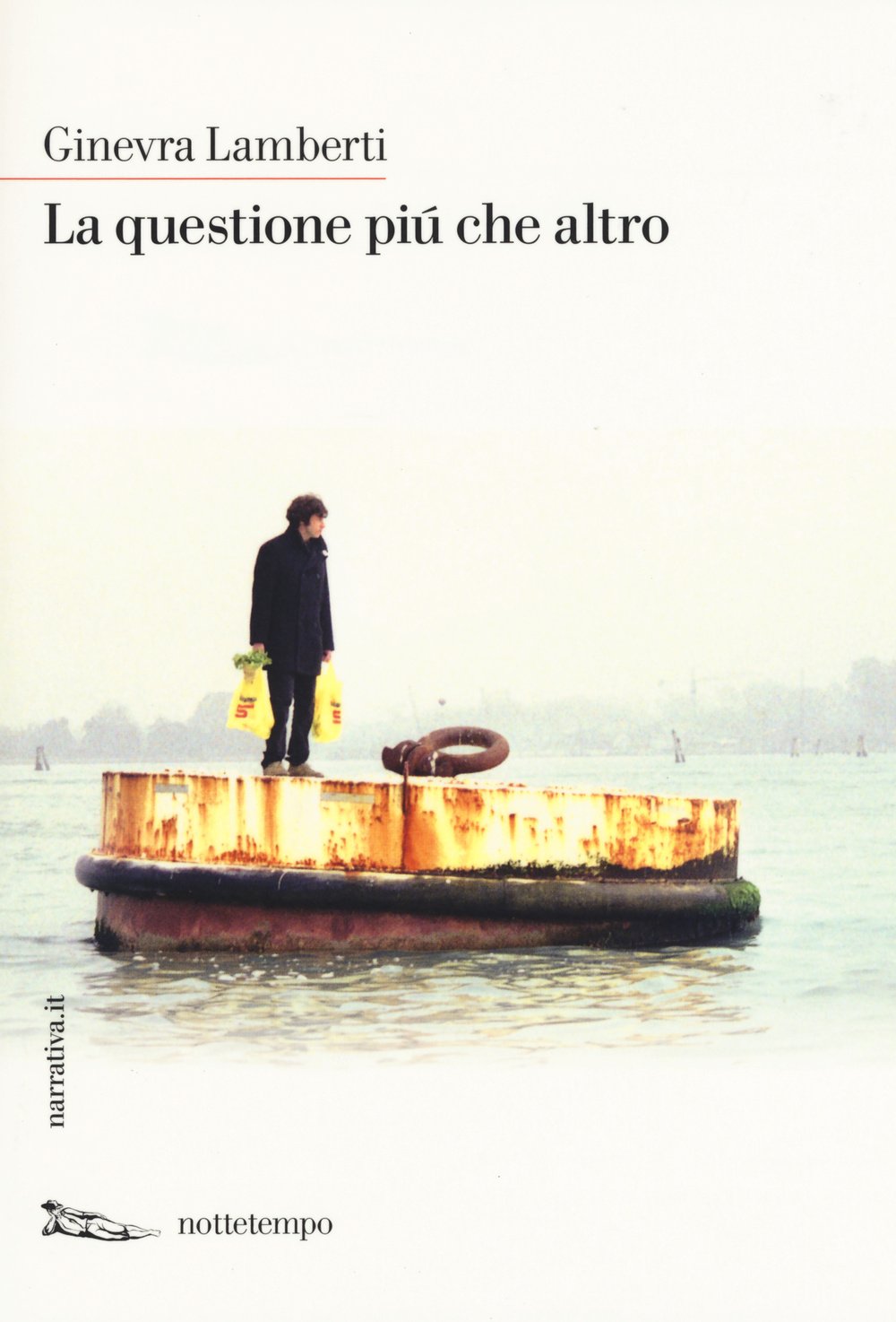 La questione più che altro Contemporary literature