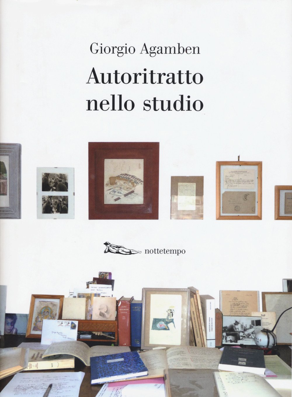 Autoritratto nello studio Philosophy