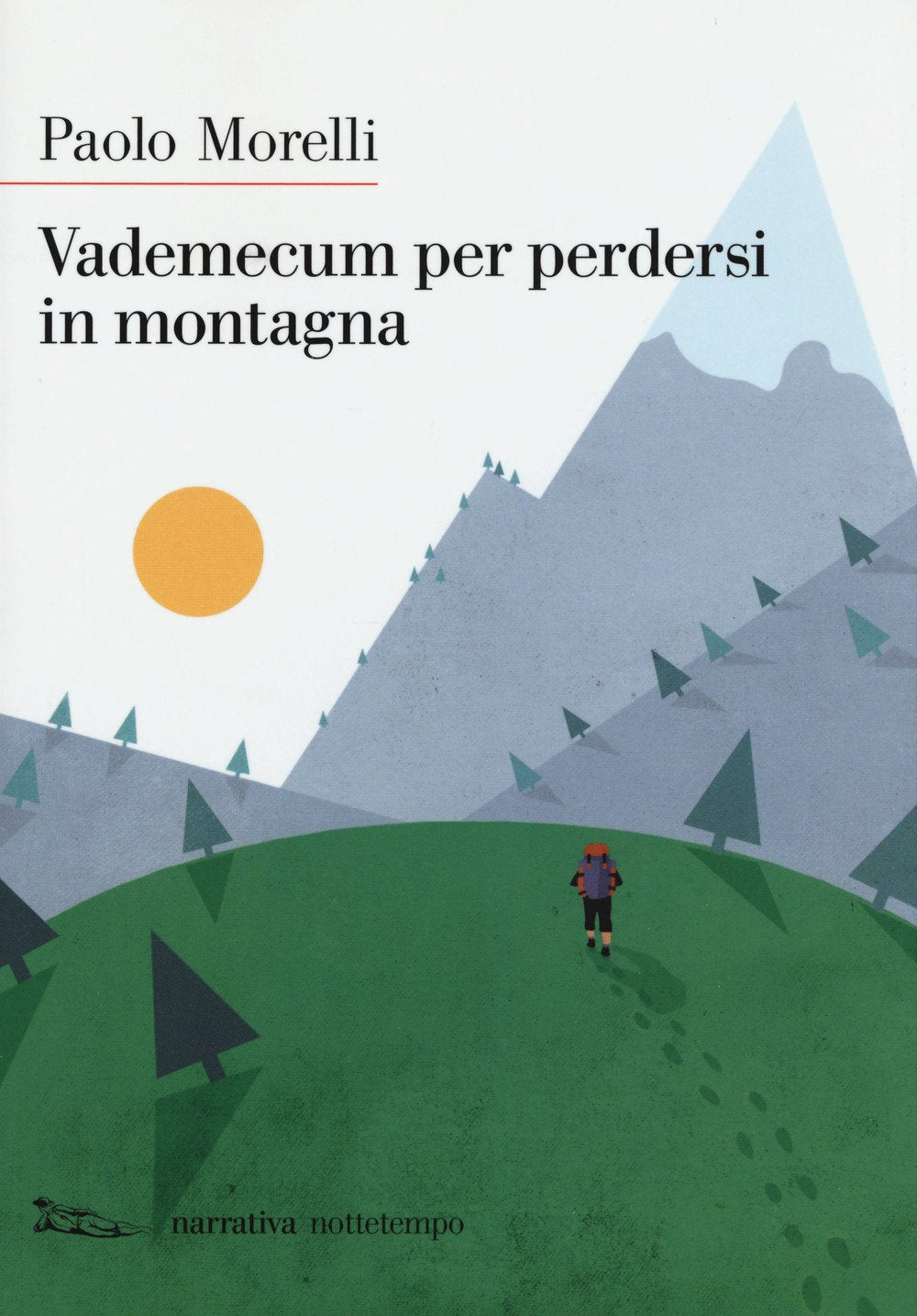 Vademecum per perdersi in montagna. Nuova ediz. book