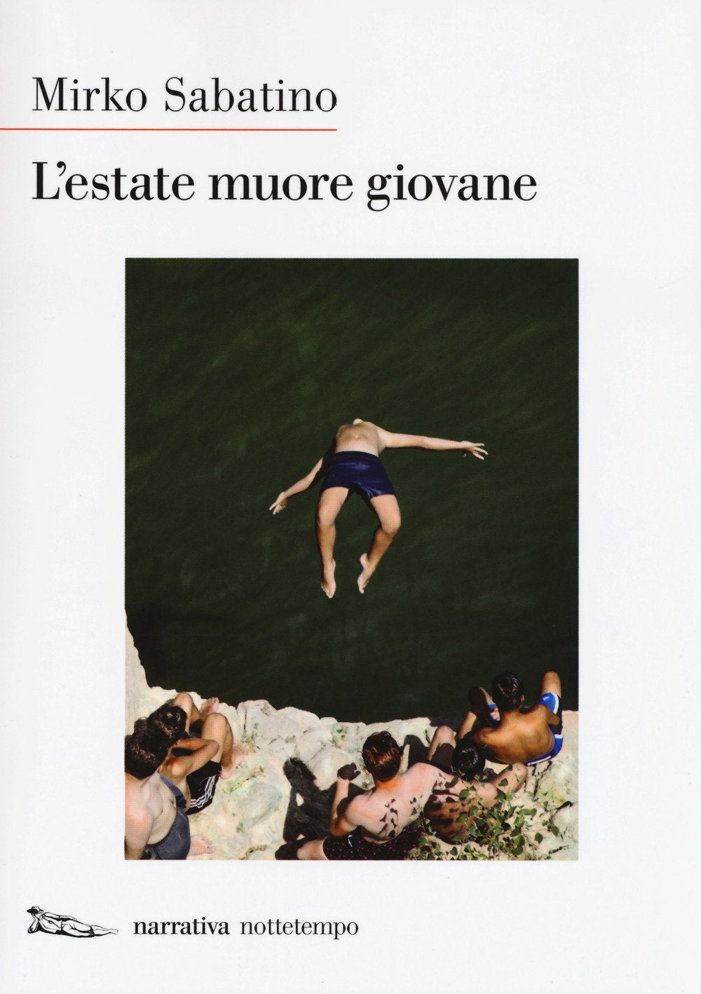 L'estate muore giovane book