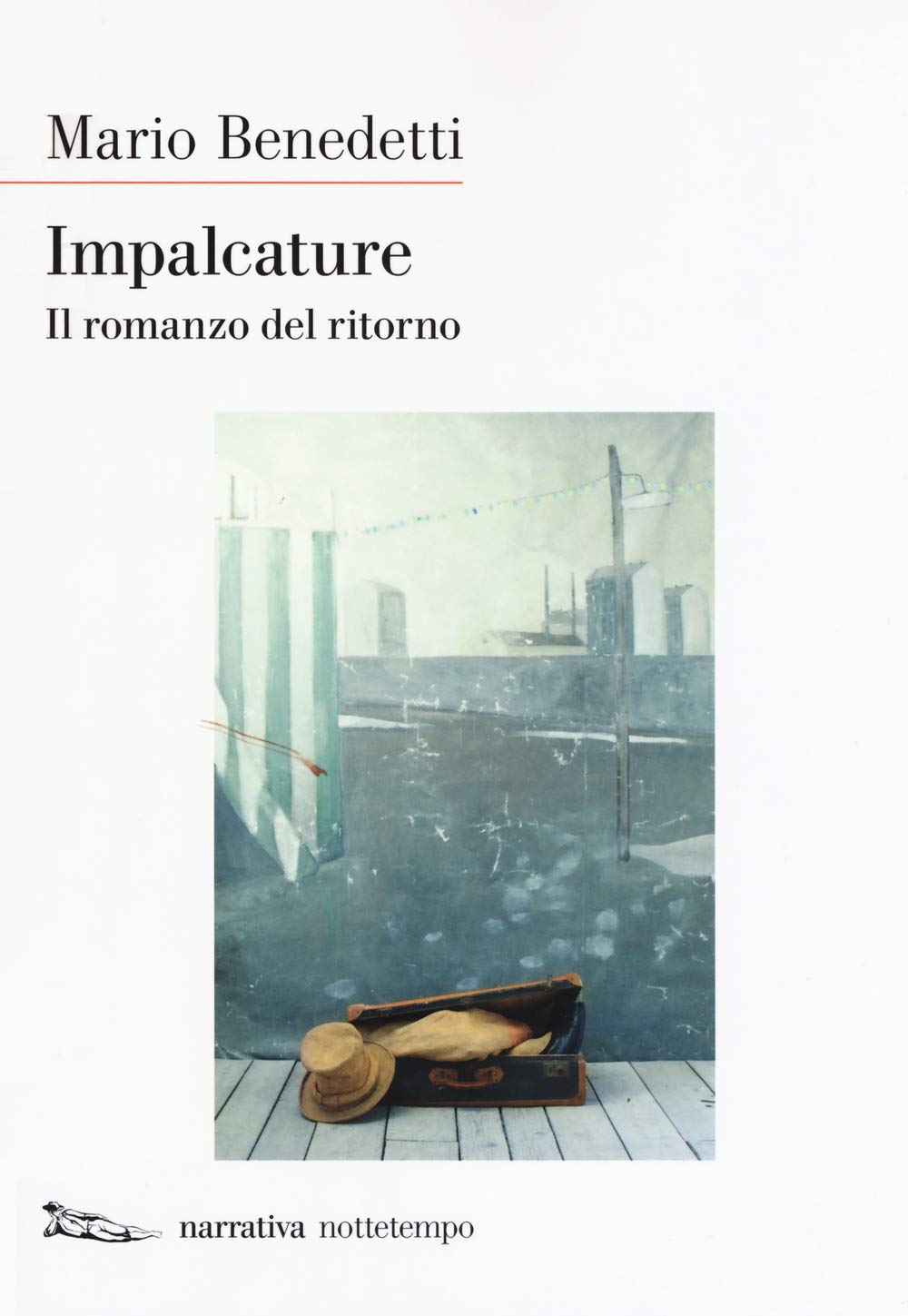 Impalcature. Il romanzo del ritorno book