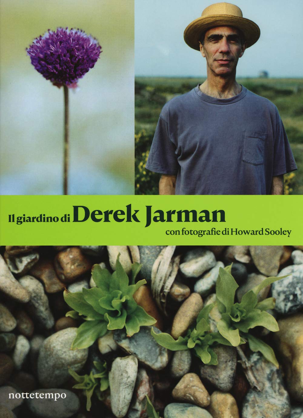 Il giardino di Derek Jarman. Ediz. illustrata book