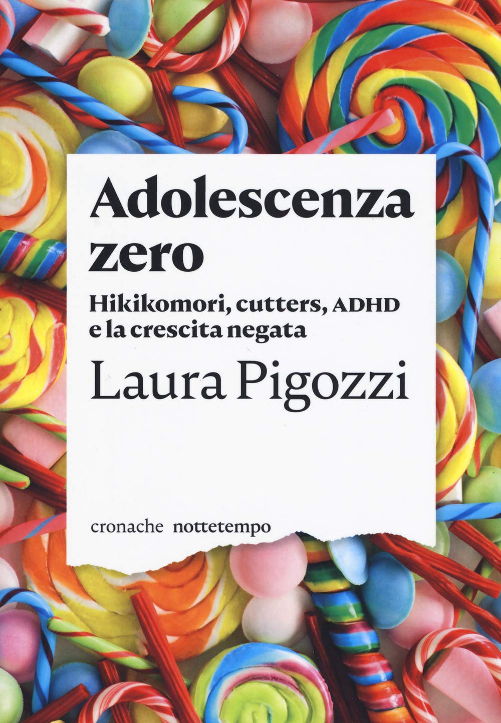 Adolescenza zero. Hikikomori, cutters, ADHD e la crescita negata book