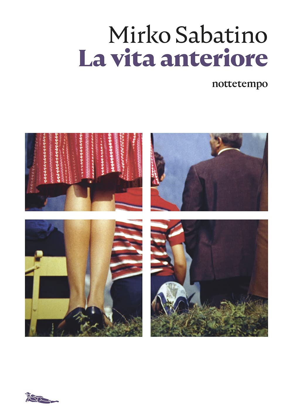 La vita anteriore (Narrativa) Contemporary literature