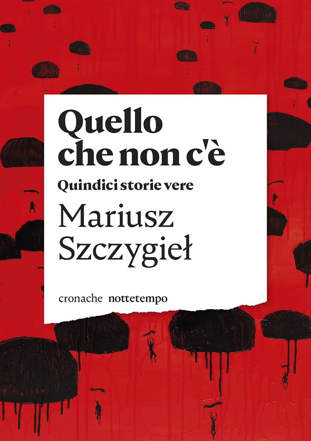 Quello che non c'è. Quindici storie vere book