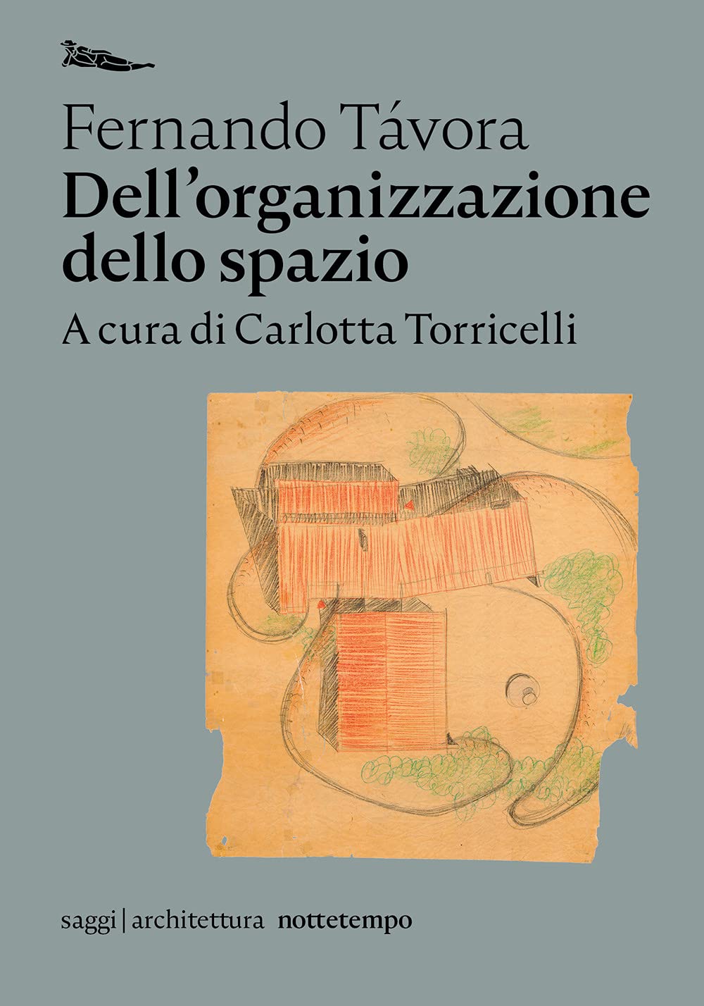 Dell'organizzazione dello spazio book