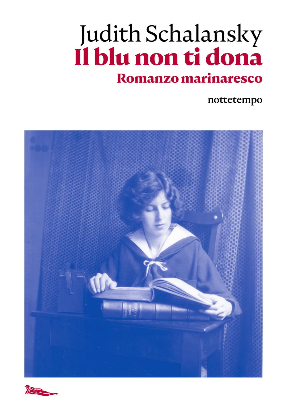 Il blu non ti dona. Romanzo marinaresco book
