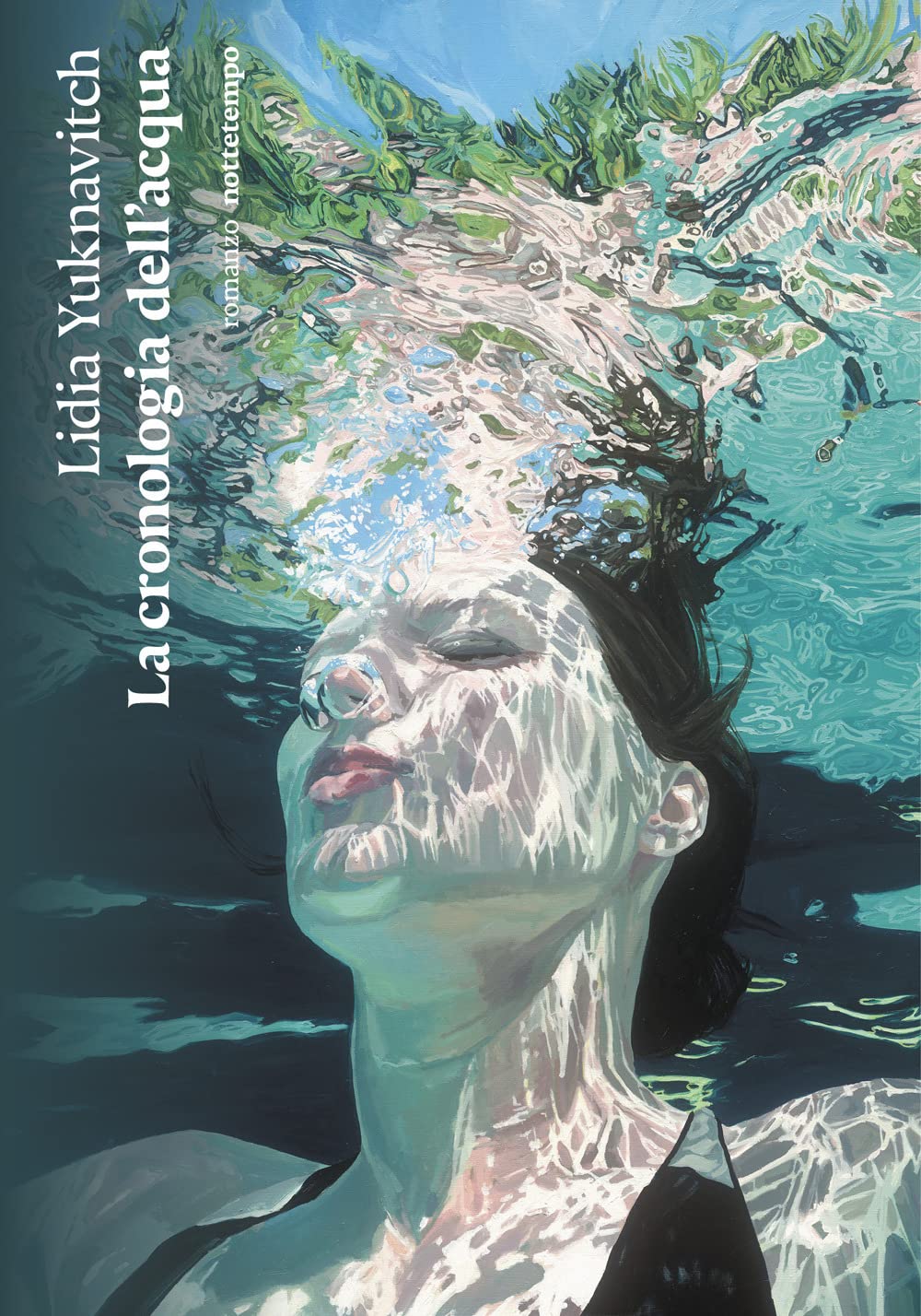 La cronologia dell'acqua (Narrativa) Personalities