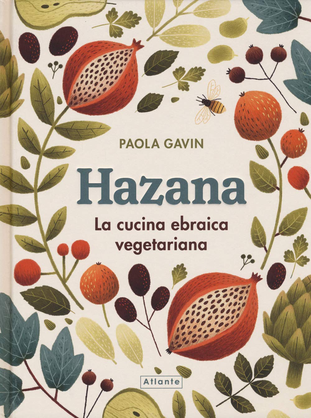 Hazana. La cucina ebraica vegetariana Leisure, Home & Garden