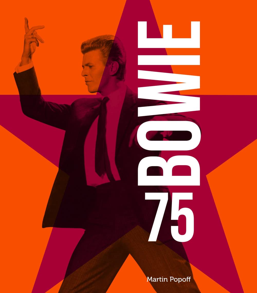 Bowie 75. Ediz. a colori. Con 2 Poster book