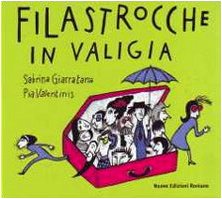 Filastrocche in valigia. Ediz. illustrata book