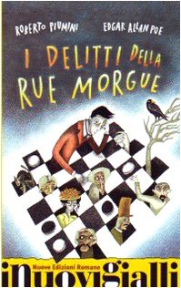 I delitti della Rue Morgue (I nuovi gialli) Novels & Short Stories