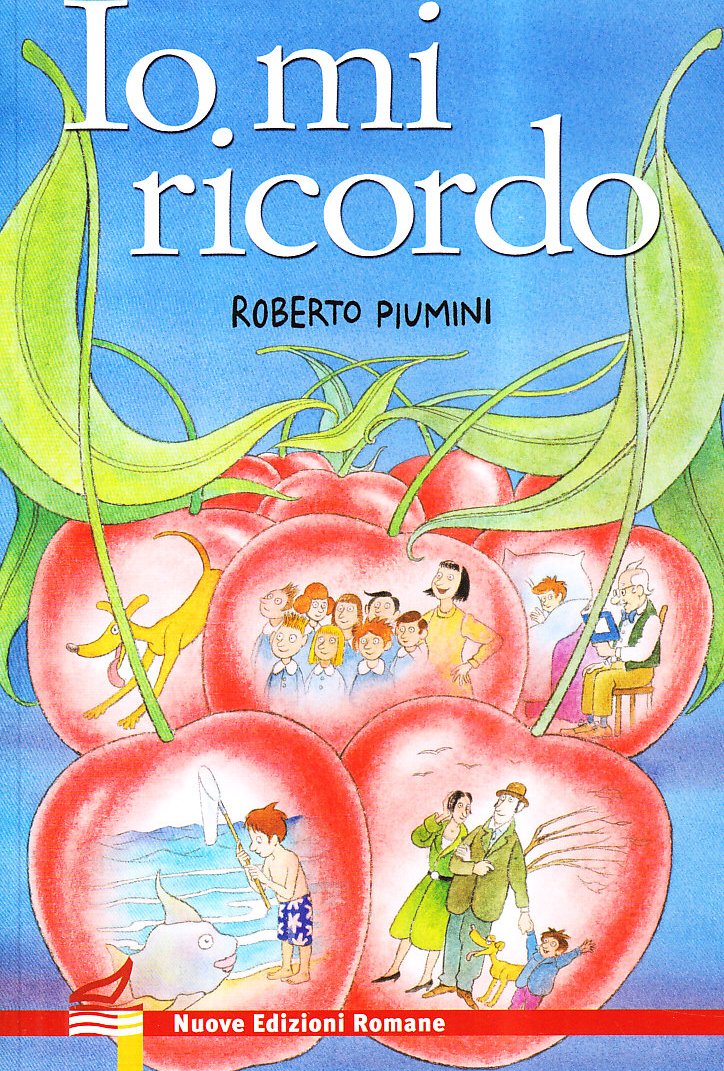 Io mi ricordo. Ediz. illustrata book