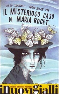 Il misterioso caso di Maria Roget book