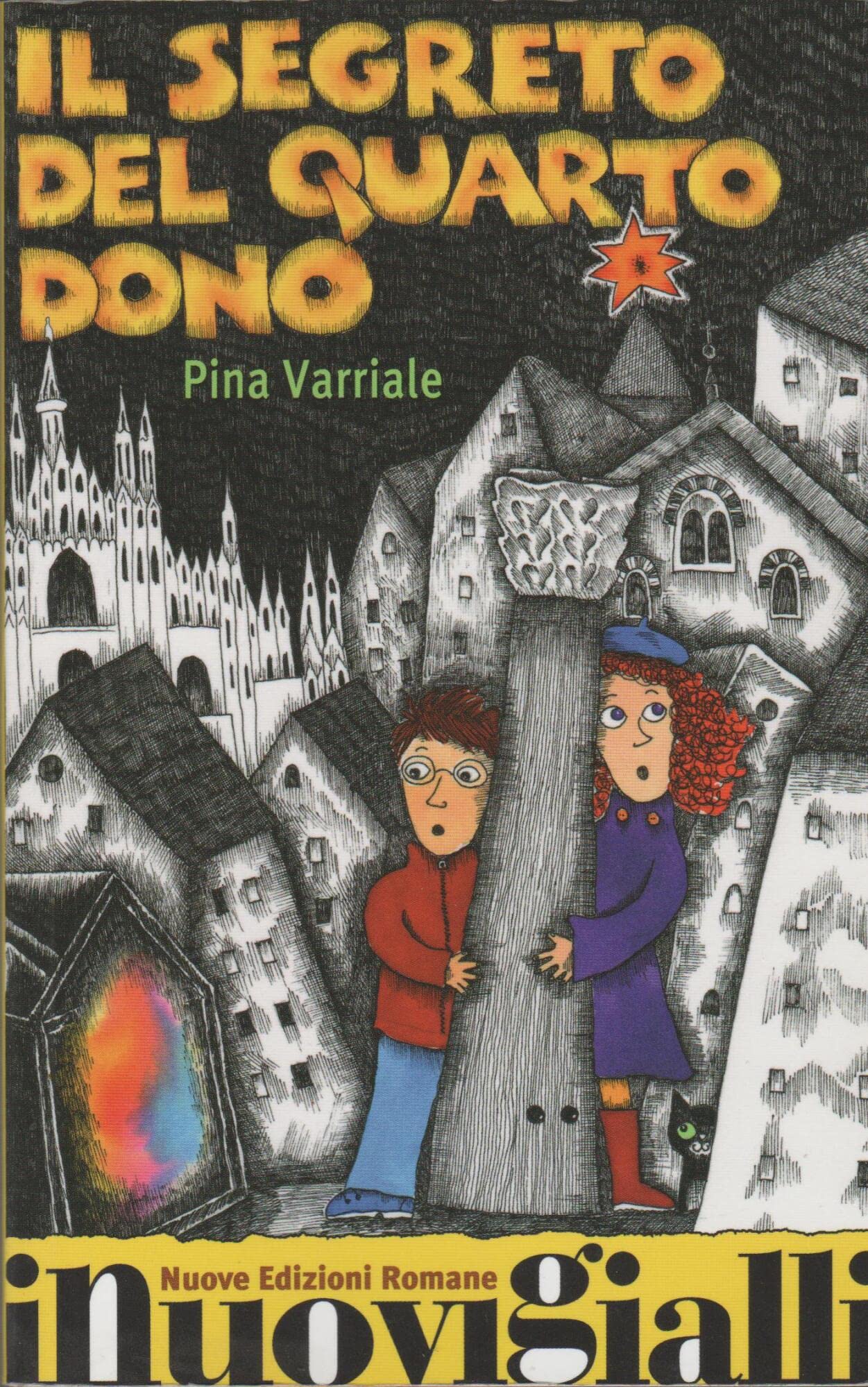 Il segreto del quarto dono book
