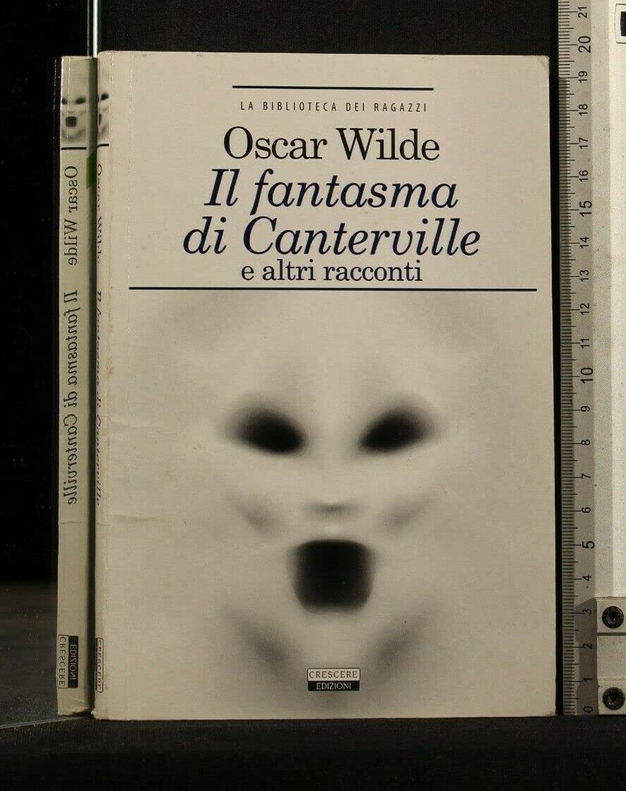 Il fantasma di Canterville book