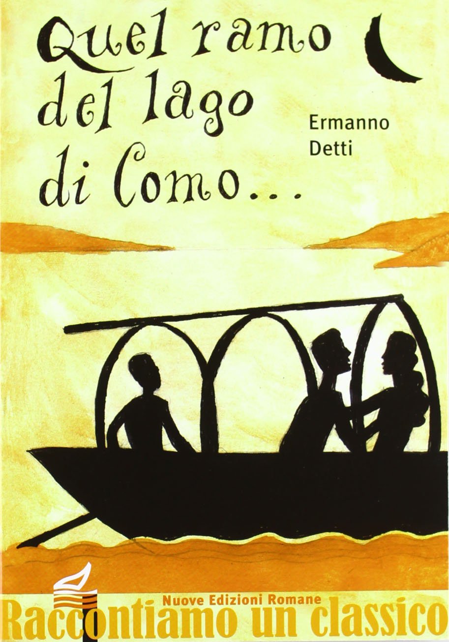 Quel ramo del lago di Como... La storia dei Promessi sposi book