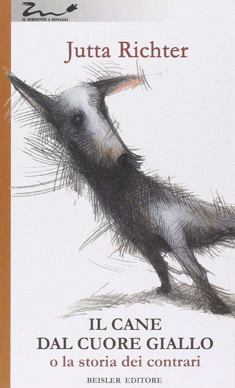 Il cane dal cuore giallo o la storia dei contrari book