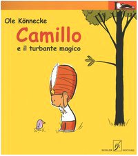 Camillo e il turbante magico (Libripinguino) Parents & Children