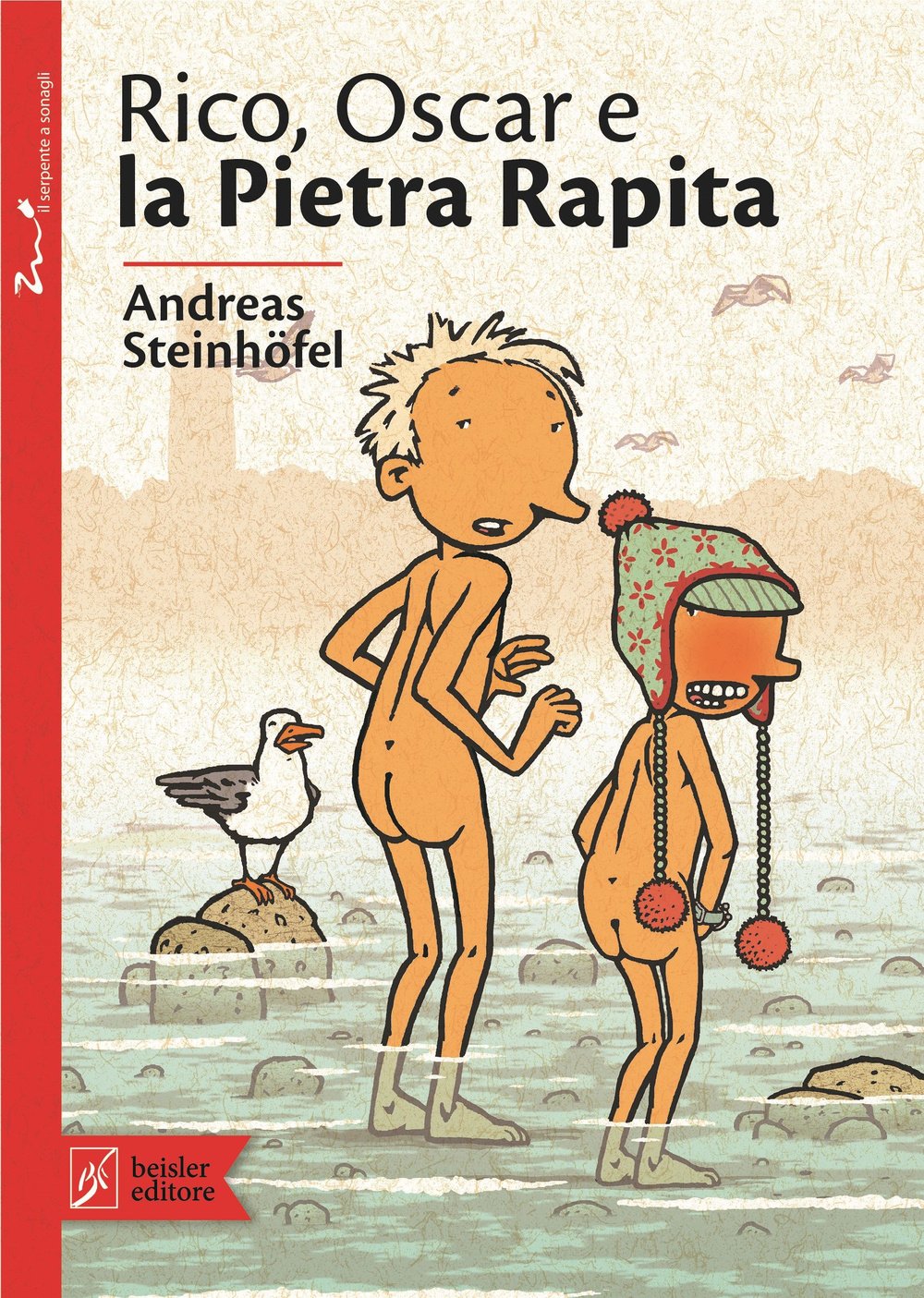 Rico, Oscar e la pietra rapita Novels & Short Stories