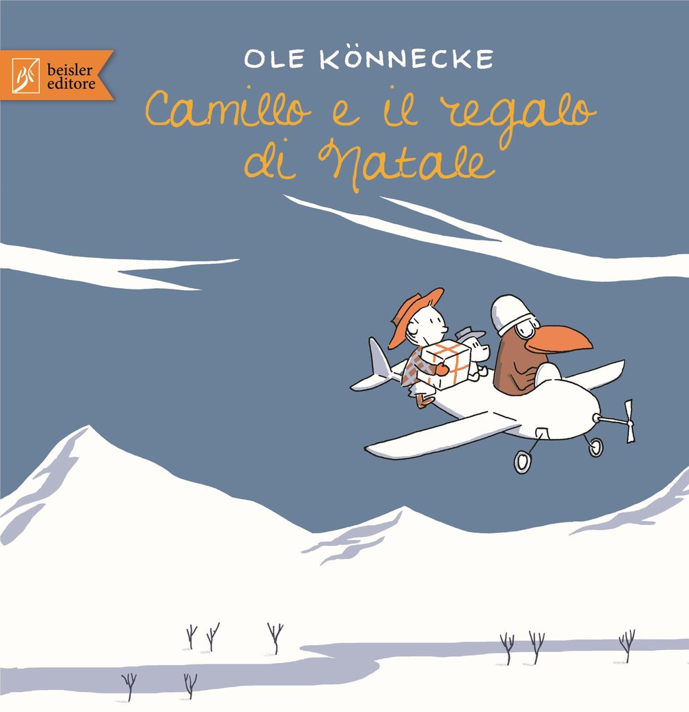 Camillo e il regalo di Natale. Ediz. illustrata book