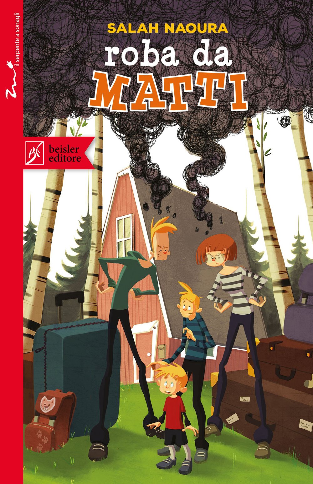 Roba da Matti Novels & Short Stories for children