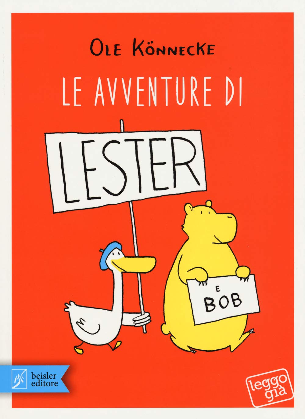 Le avventure di Lester e Bob. Ediz. illustrata book