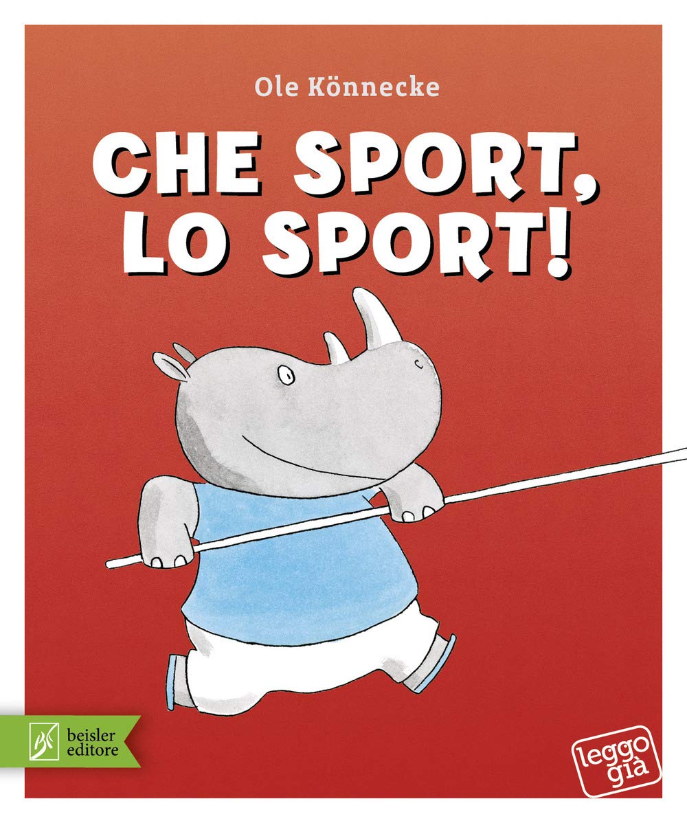 Che sport, lo sport! book