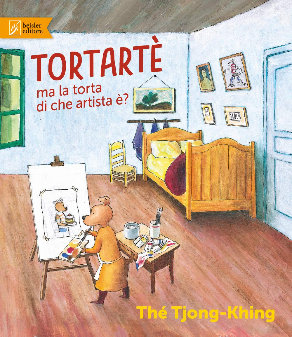 Tortartè. Ma la torta di che artista è? Non-fiction